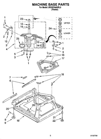 Diagram for 3RGSC9400RL0