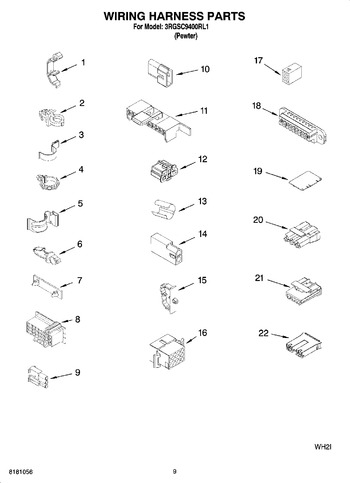 Diagram for 3RGSC9400RL1