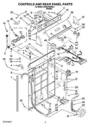 Diagram for 3RGSC9400SL1