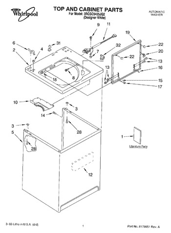 Diagram for 3RGSC9455JQ2