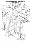 Diagram for 02 - Controls And Rear Panel Parts