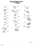 Diagram for 06 - Wiring Harness Parts