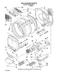 Diagram for 03 - Bulkhead Parts