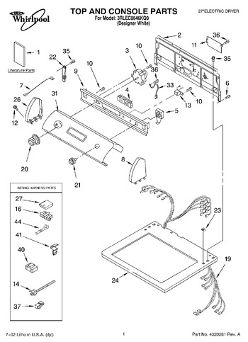 Diagram for 3RLEC8646KQ0