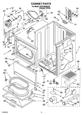 Diagram for 3RLEC8646KQ2