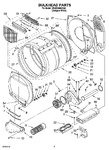 Diagram for 03 - Bulkhead Parts