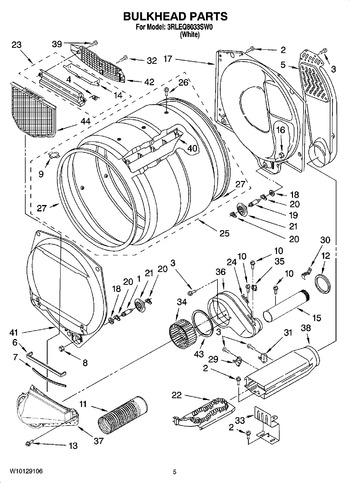 Diagram for 3RLEQ8033SW0