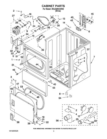 Diagram for 3RLEQ8033SW2