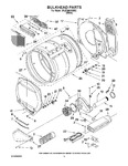 Diagram for 03 - Bulkhead Parts