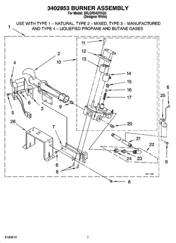 Diagram for 3RLGR5437KQ3