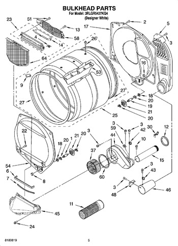 Diagram for 3RLGR5437KQ4