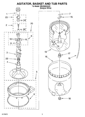 Diagram for 3RLSQ8533JQ1