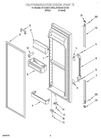 Diagram for 3VED23DQEW00