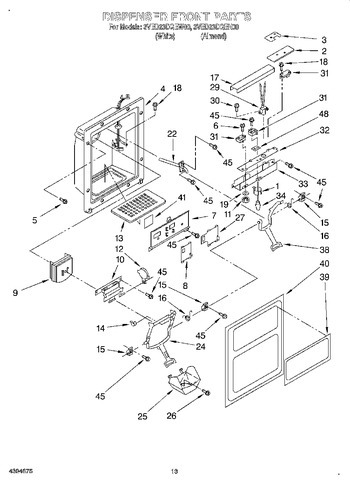 Diagram for 3VED23DQEW00