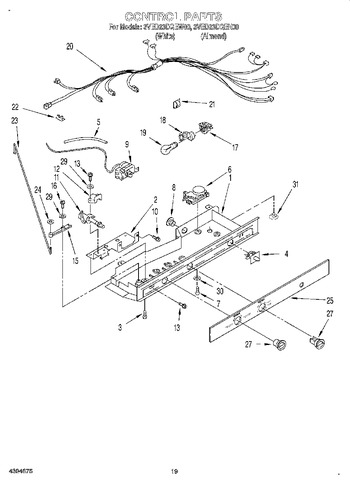 Diagram for 3VED23DQEW00