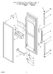 Diagram for 07 - Refrigerator Door