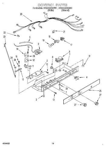 Diagram for 3VED23DQEW01