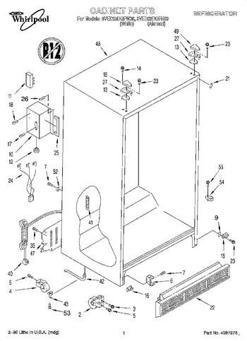 Diagram for 3VED23DQFW00