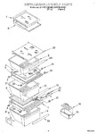 Diagram for 03 - Refrigerator Shelf