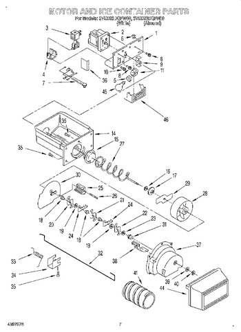 Diagram for 3VED23DQFN00