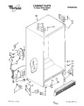 Diagram for 01 - Cabinet