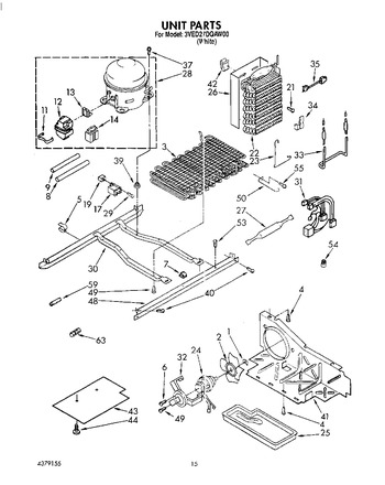 Diagram for 3VED27DQAW00