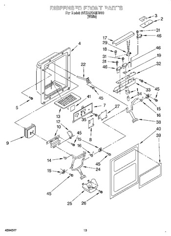 Diagram for 3VED27DQDW00