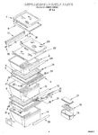 Diagram for 03 - Refrigerator Shelf