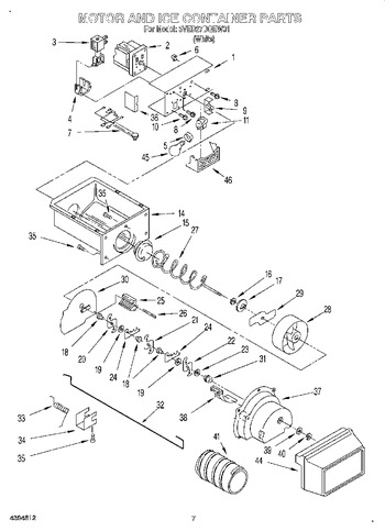 Diagram for 3VED27DQEW01