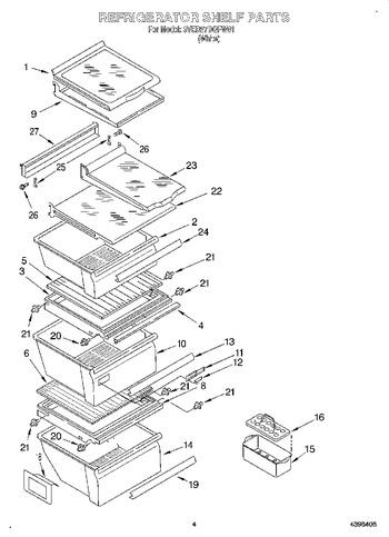 Diagram for 3VED27DQFW01