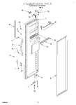 Diagram for 07 - Freezer Door