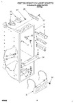 Diagram for 02 - Refrigerator Liner