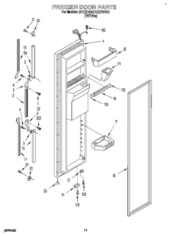 Diagram for 3VED29DQBW00