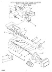 Diagram for 05 - Motor And Ice Container