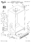 Diagram for 01 - Cabinet