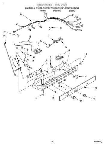 Diagram for 3VED29DQEB01