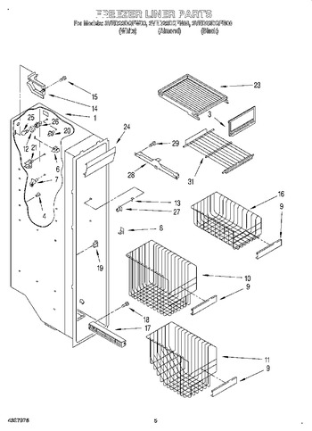 Diagram for 3VED29DQFW00