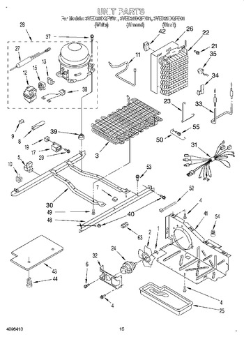 Diagram for 3VED29DQFW01