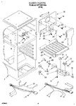 Diagram for 03 - Liner, Lit/optional