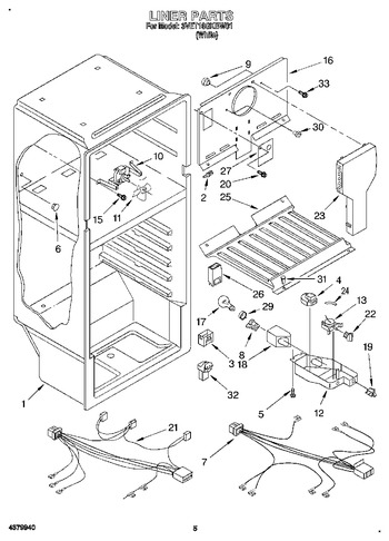 Diagram for 3VET16GKBW01