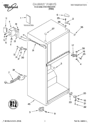 Diagram for 3VET18GKGW00