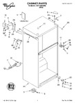 Diagram for 01 - Cabinet, Literature