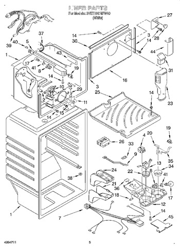 Diagram for 3VET19GMFW00