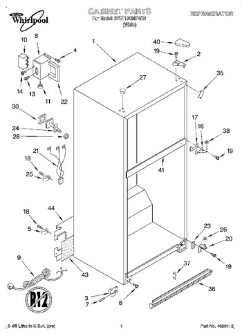 Diagram for 3VET19GMFW01