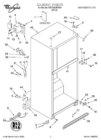 Diagram for 3VET19GMFW03