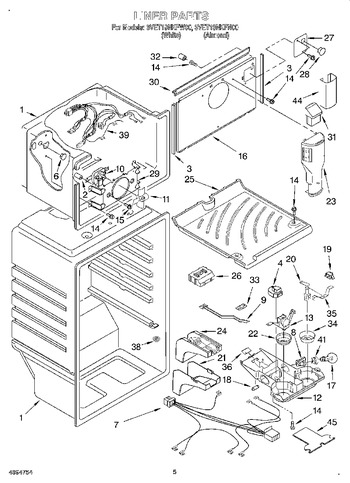 Diagram for 3VET19NKFW00