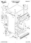 Diagram for 01 - Cabinet