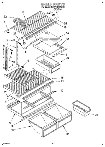 Diagram for 3VET19ZKAW01