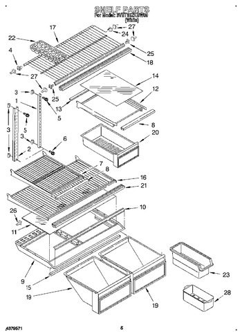 Diagram for 3VET19ZKBW00