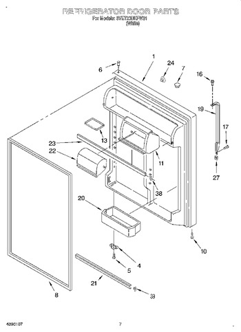 Diagram for 3VET20DKFW01